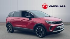 Vauxhall Crossland 1.2 Turbo [130] Elite Edition 5dr Petrol Hatchback
